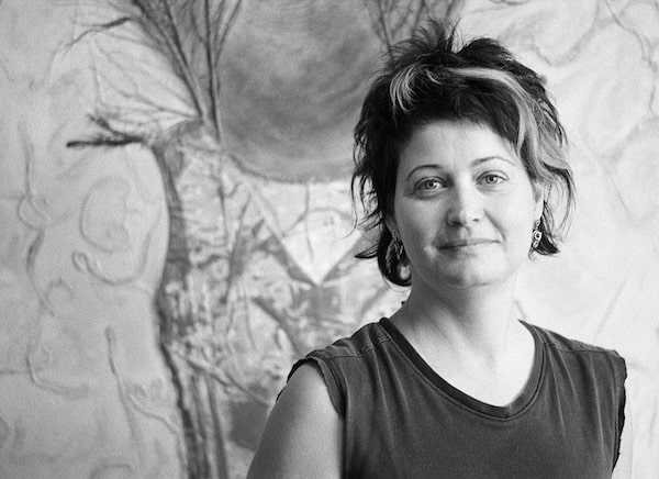 Manon, artiste peintre