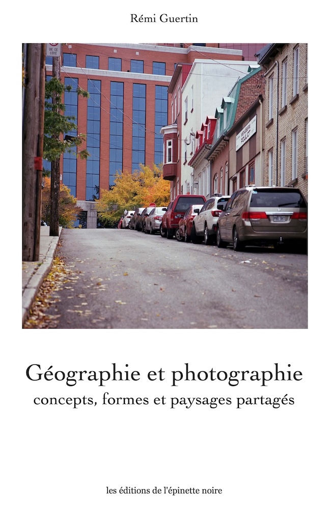 livre géographie et photographie
