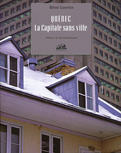Québec la capitale sans ville