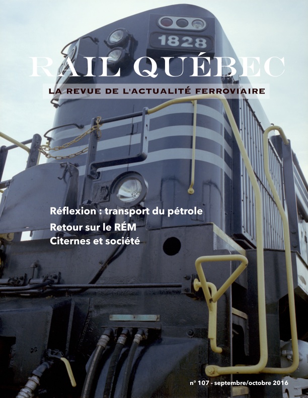 Rail Québec