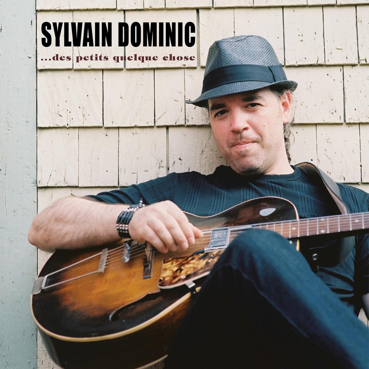 Sylvain dominic des petits quelque chose