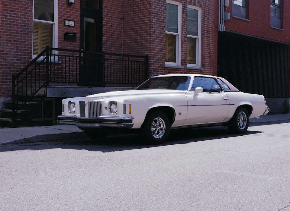 Pontiac Grand Prix